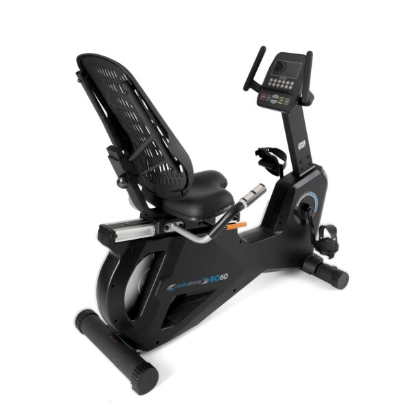 Cardiostrong BC60 háttámlás szobakerékpár - Image 11