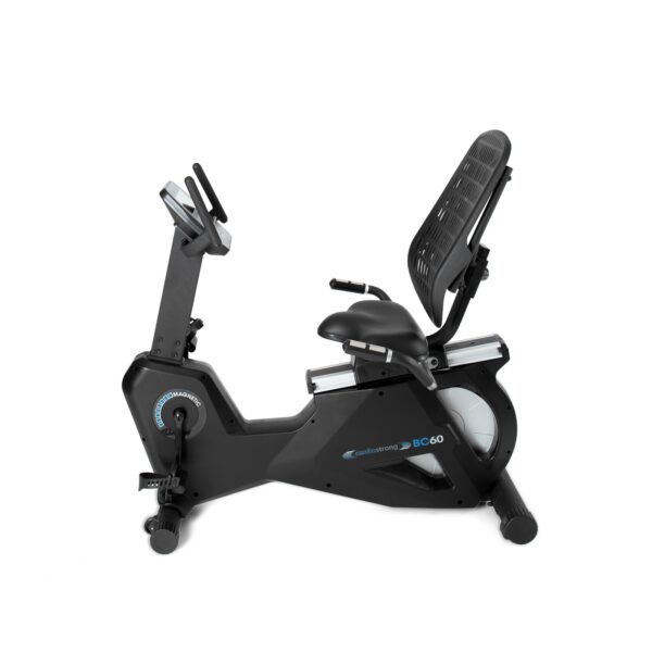 Cardiostrong BC60 háttámlás szobakerékpár - Image 10