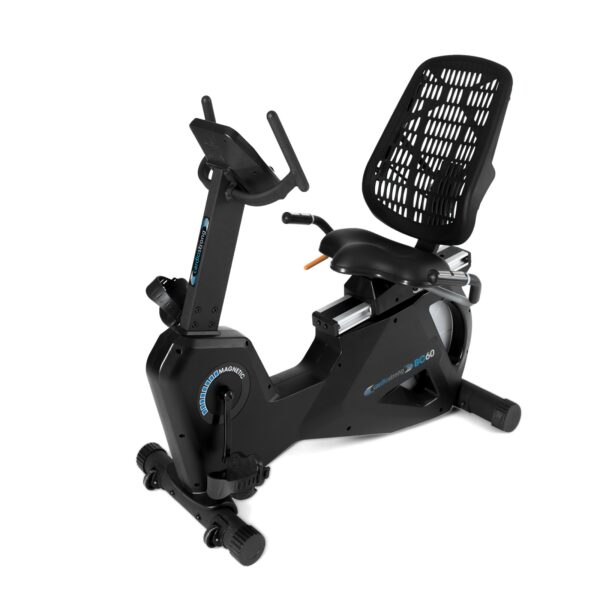 Cardiostrong BC60 háttámlás szobakerékpár