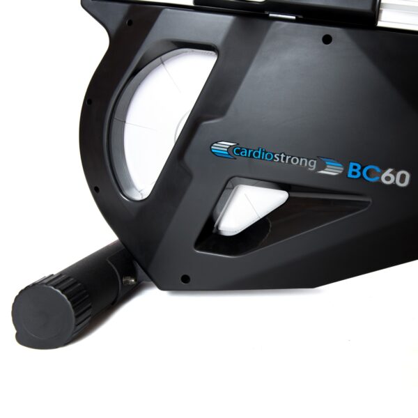 Cardiostrong BC60 háttámlás szobakerékpár - Image 3
