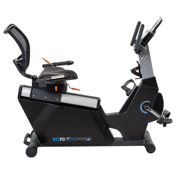 Cardiostrong BC70 háttámlás szobakerékpár - Image 6