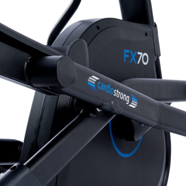 Cardiostrong FX70 fronthajtásos elliptikus gép - Image 3