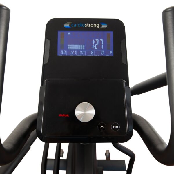 Cardiostrong FX70 fronthajtásos elliptikus gép - Image 2