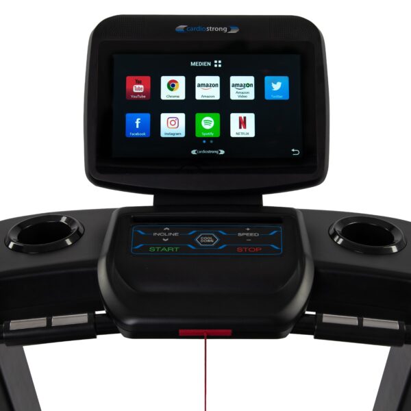 Cardiostrong TX90 futópad - Image 9