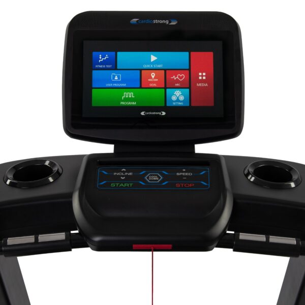 Cardiostrong TX90 futópad - Image 7