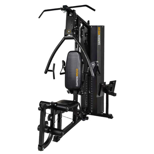 Darwin MS50 lapsúlyos fitnesz center