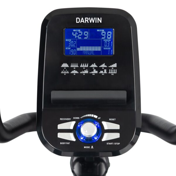 Darwin RB40 háttámlás szobakerékpár - Image 6