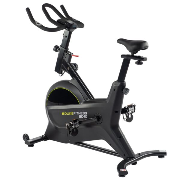 Duke Fitness SC40 teremkerékpár - Image 4
