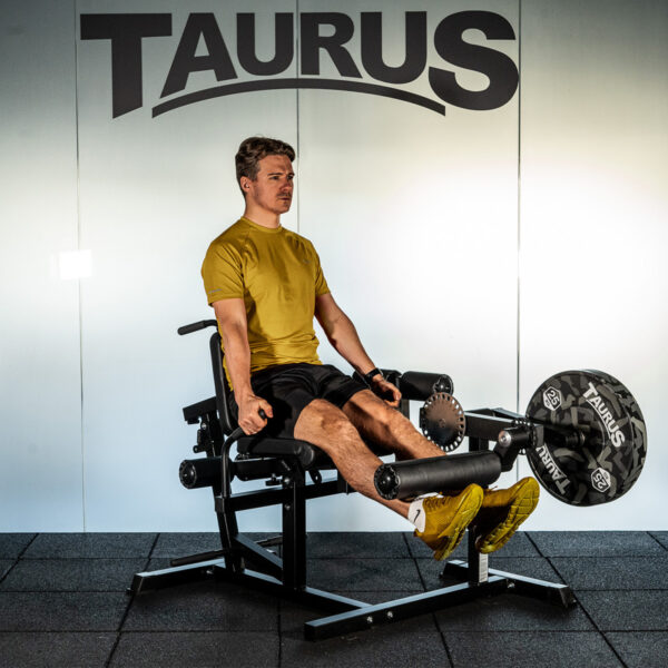 Taurus 4-in-1-ben multifunkciós gép tárcsasúlyos - Image 11