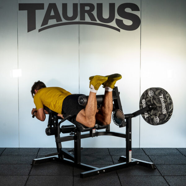 Taurus 4-in-1-ben multifunkciós gép tárcsasúlyos - Image 13