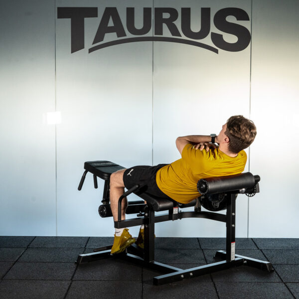 Taurus 4-in-1-ben multifunkciós gép tárcsasúlyos - Image 14