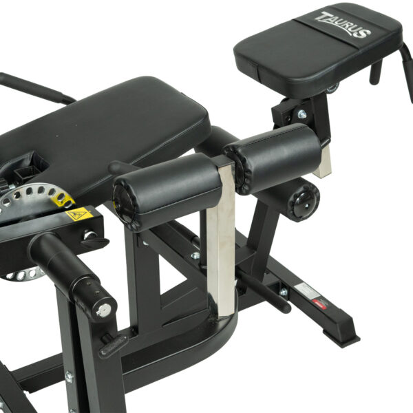Taurus 4-in-1-ben multifunkciós gép tárcsasúlyos - Image 4