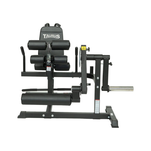 Taurus 4-in-1-ben multifunkciós gép tárcsasúlyos - Image 7