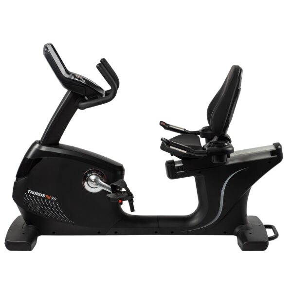 Taurus RB9.9 Touch érintőképernyős háttámlás szobakerékpár - Image 2