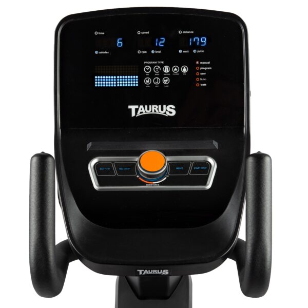 Taurus RB9.9 háttámlás szobakerékpár - Image 6