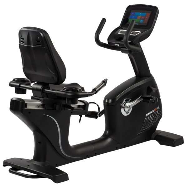 Taurus RB9.9 Touch érintőképernyős háttámlás szobakerékpár - Image 5