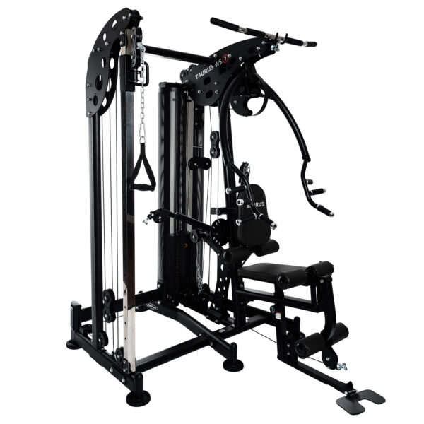 Taurus WS7 lapsúlyos fitnesz center - Image 3