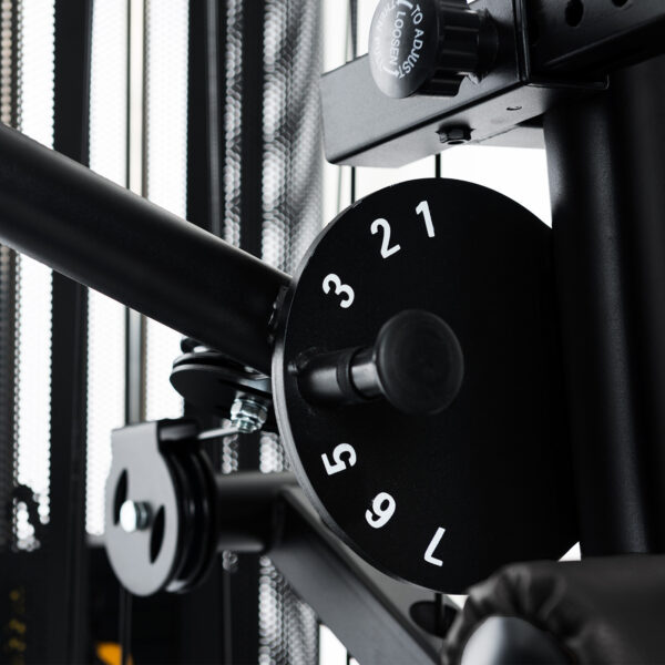 Taurus WS7 lapsúlyos fitnesz center - Image 7