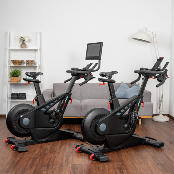 Taurus Racer Pro Touch érintőképernyős teremkerékpár - Image 5