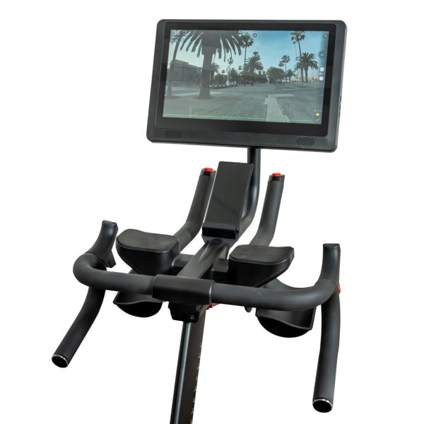 Taurus Racer Pro Touch érintőképernyős teremkerékpár - Image 7