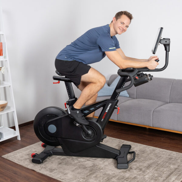 Taurus Racer Pro Touch érintőképernyős teremkerékpár - Image 9