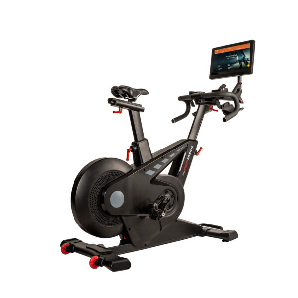 Taurus Racer Pro Touch érintőképernyős teremkerékpár