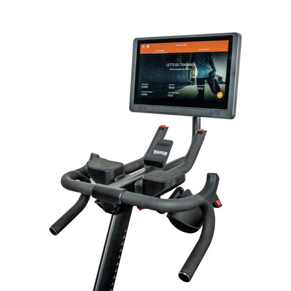 Taurus Racer Pro Touch érintőképernyős teremkerékpár - Image 2