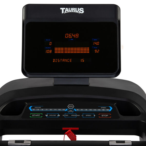 Taurus T10.3 Pro futópad - Image 7