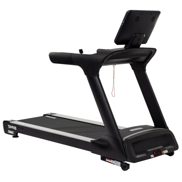 Taurus T9.9 Touch érintőképernyős futópad - Image 8