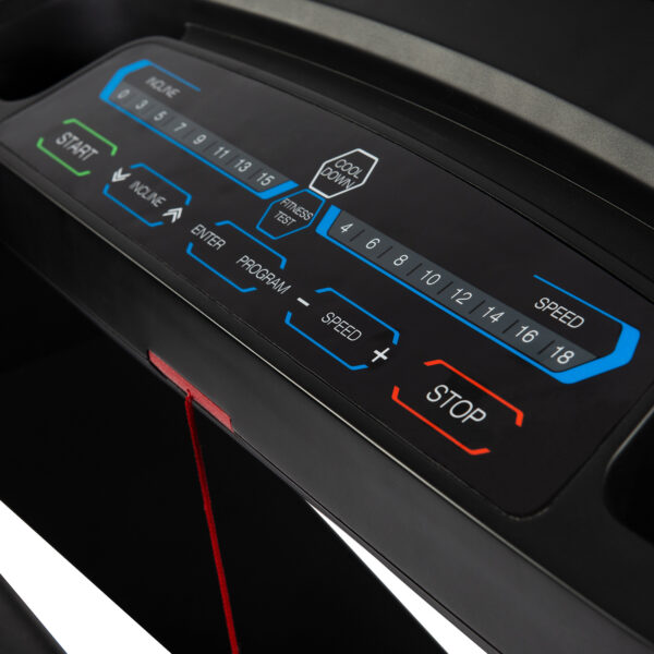 Taurus T9.9 Touch érintőképernyős futópad - Image 4