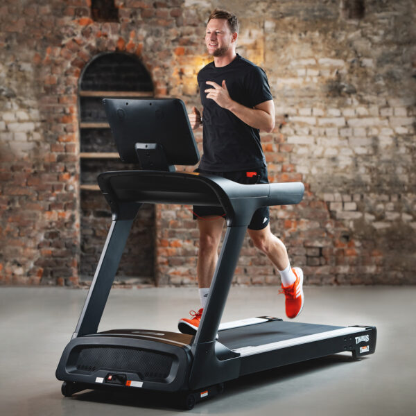 Taurus T9.9 Touch érintőképernyős futópad - Image 2