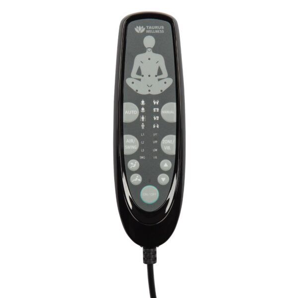 Taurus Wellness masszázsfotel M (sötét színű) - Image 2