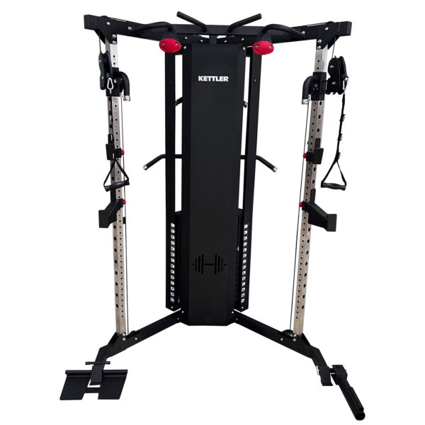 Kettler FITMASTER dupla állítható csigás torony - Fitness-Index