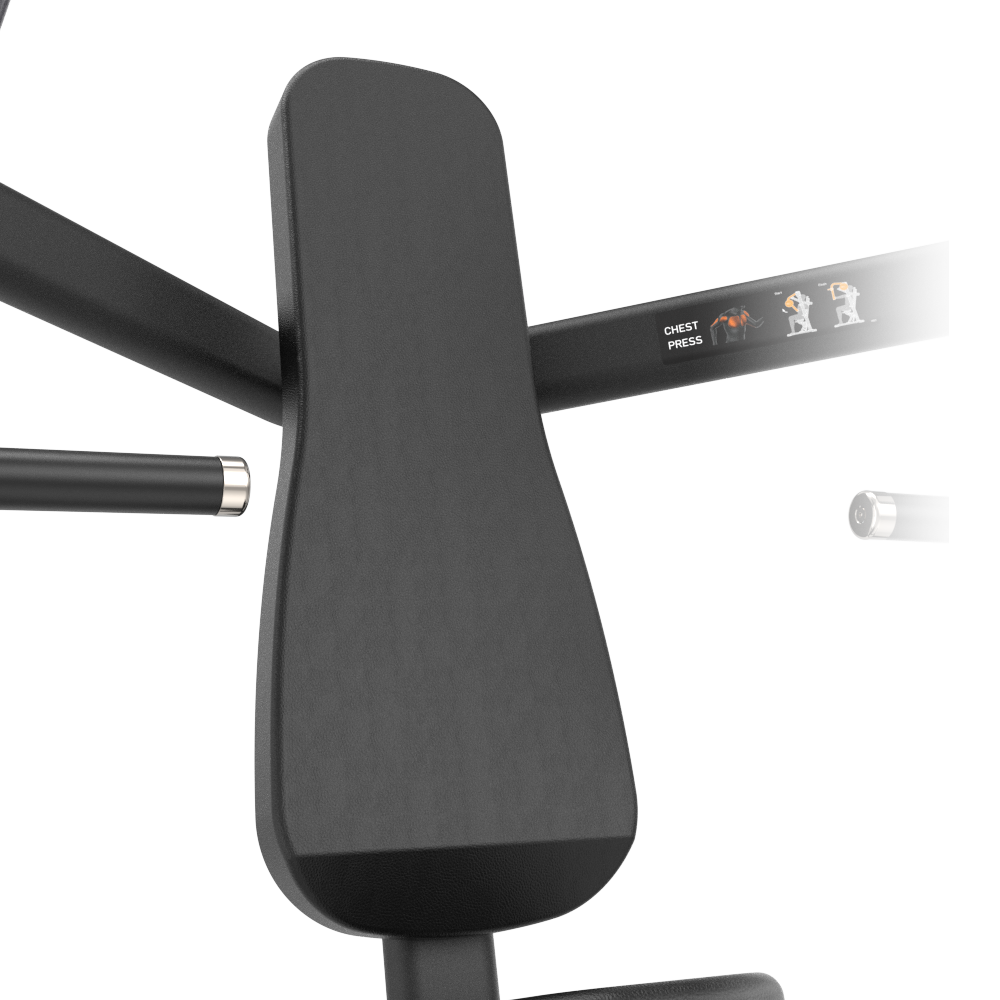 Vector Fitness Orion VF001OR állítható háttámla
