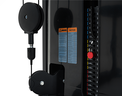 Vector Fitness Orion VF001OR lapsúlyrendszer