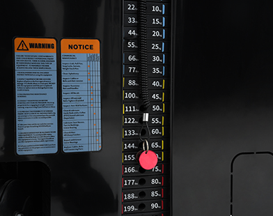 Vector Fitness Orion VF001OR lapsúlyrendszer