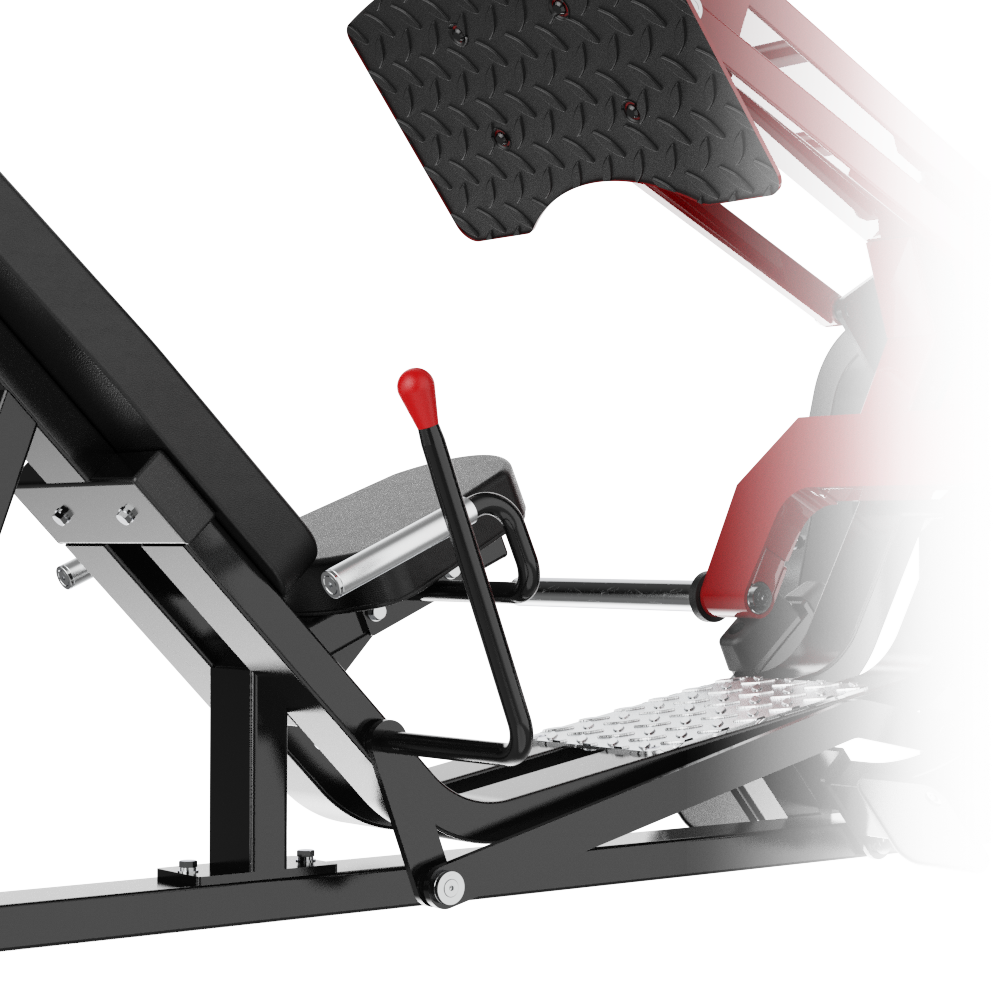 Vector Fitness Orion VF001OR állítható háttámla