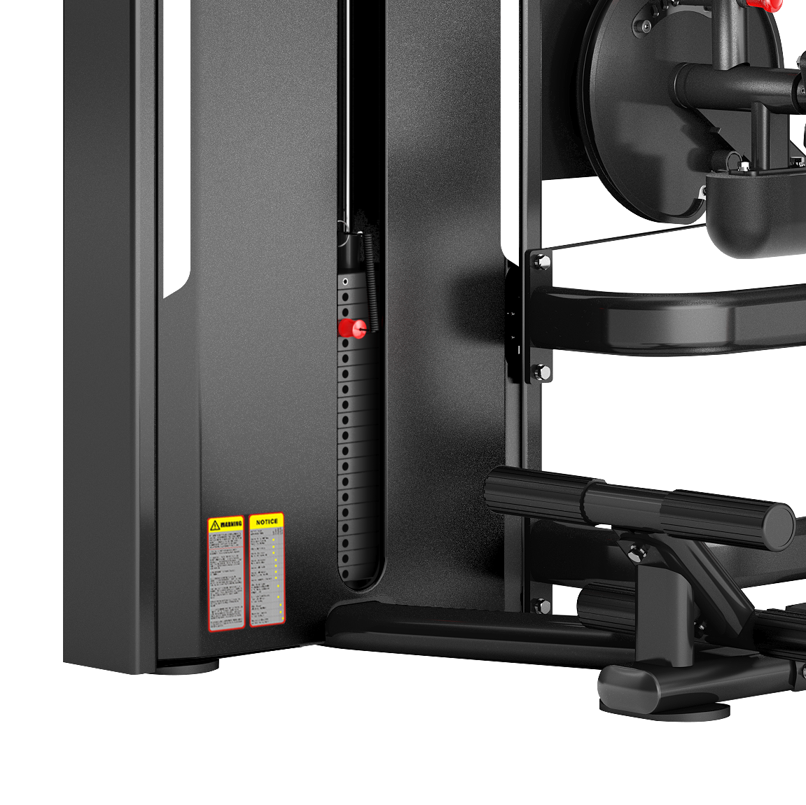 Vector Fitness Orion VF001OR lapsúlyrendszer