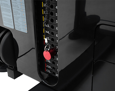 Vector Fitness Orion VF001OR lapsúlyrendszer