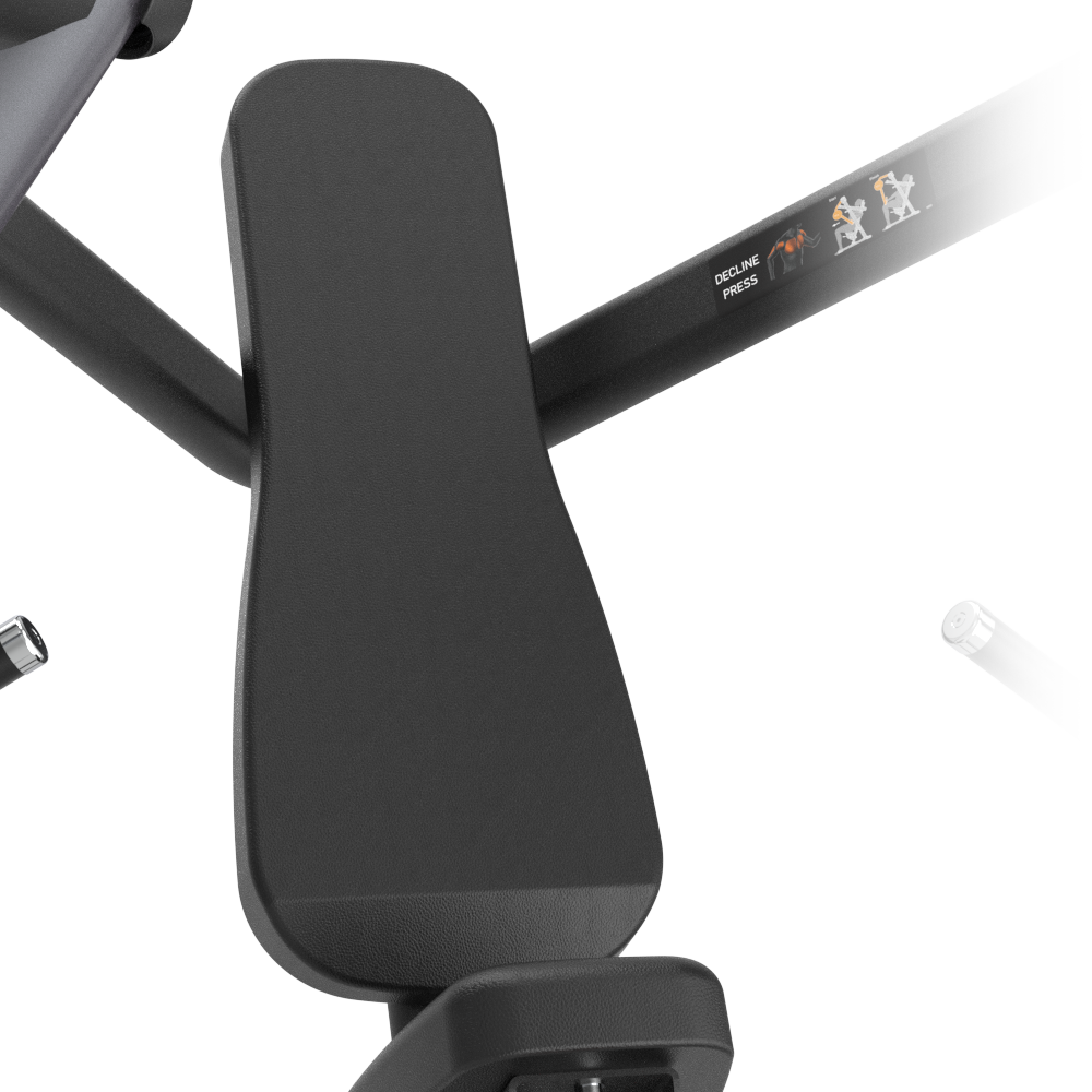 Vector Fitness Orion VF001OR állítható háttámla