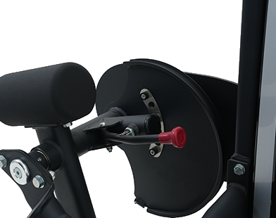 Vector Fitness Orion VF001OR állítható háttámla