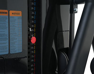 Vector Fitness Orion VF001OR lapsúlyrendszer
