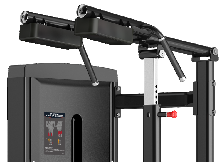 Vector Fitness Orion VF001OR állítható háttámla