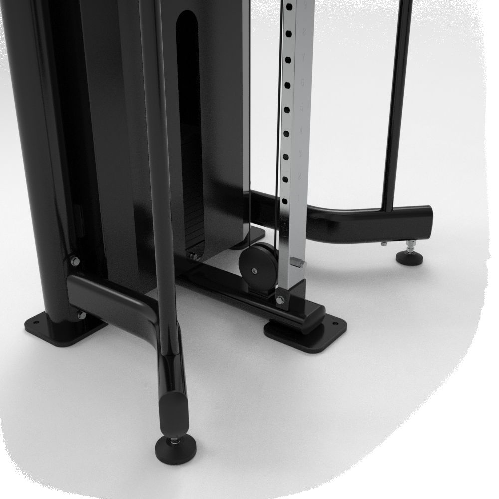 Vector Fitness Orion VF001OR dupla markolatkialakítás