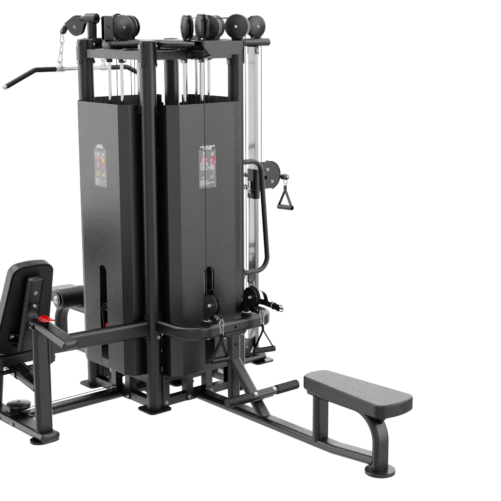 Vector Fitness Orion VF001OR dupla markolatkialakítás