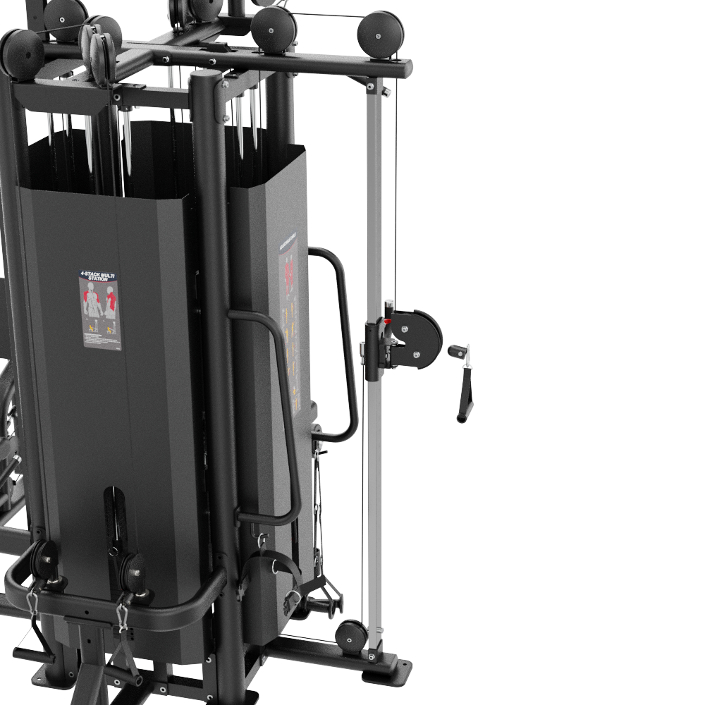 Vector Fitness Orion VF001OR állítható háttámla