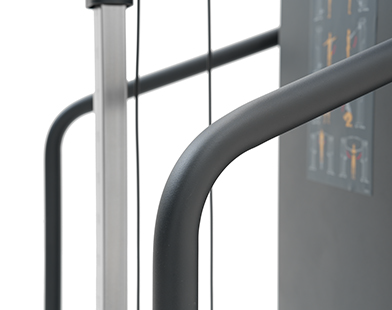 Vector Fitness Orion VF001OR állítható háttámla