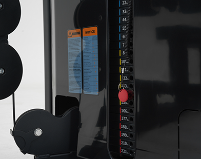 Vector Fitness Orion VF001OR lapsúlyrendszer
