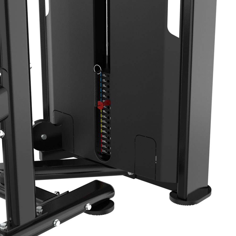 Vector Fitness Orion VF001OR állítható háttámla