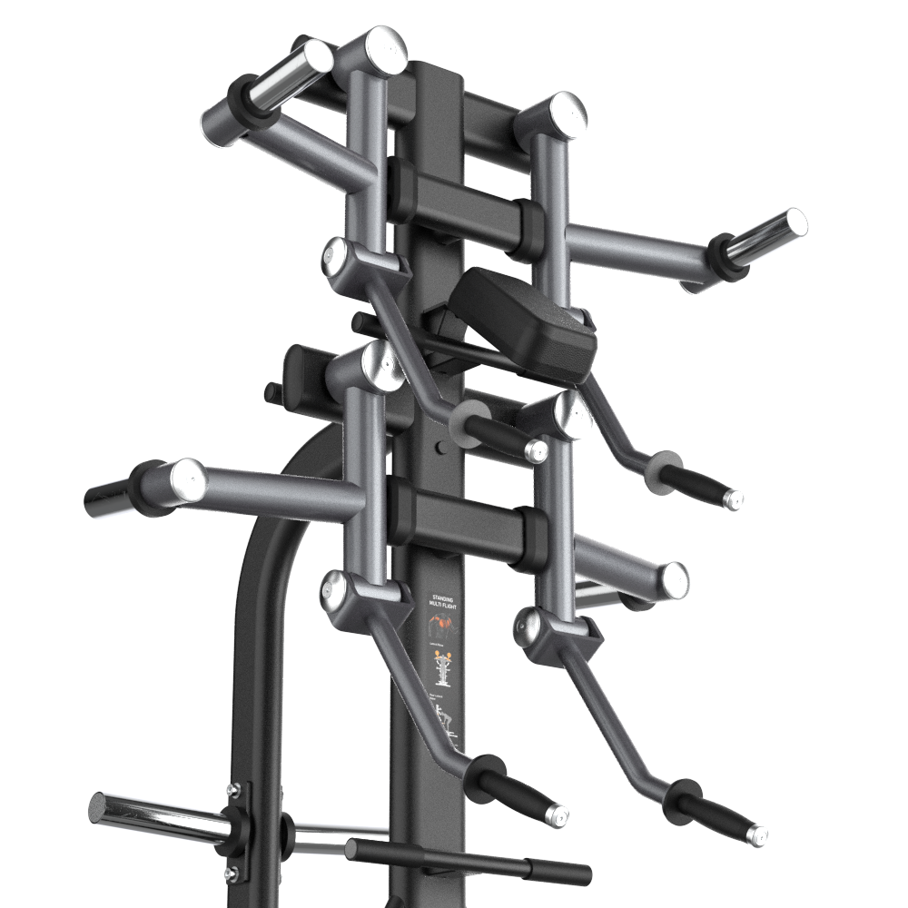 Vector Fitness Orion VF001OR dupla markolatkialakítás